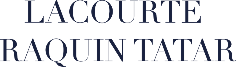 Logo LACOURTE RAQUIN TATAR