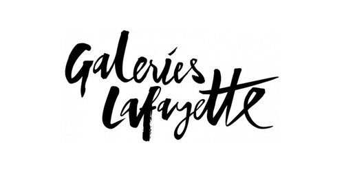 Logo 44 GL · Galeries Lafayette