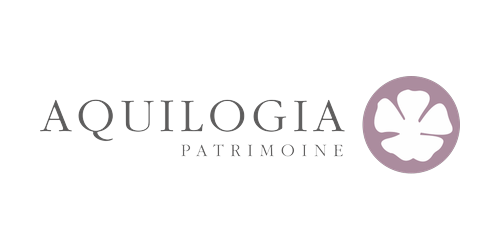 Logo Aquilogia Patrimoine