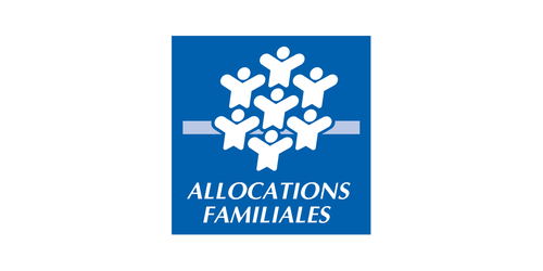Logo CAF de la Gironde