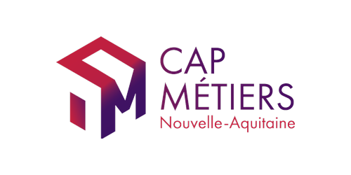Logo Cap Métiers Nouvelle-Aquitaine