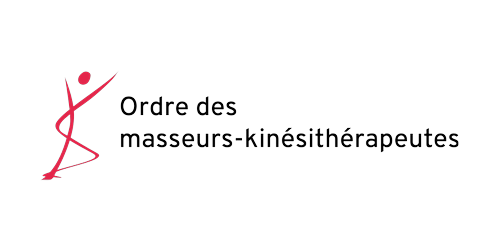 Logo Ordre des masseurs-kinésithérapeutes de la Gironde
