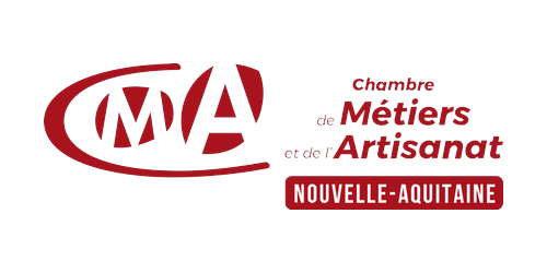 Logo CMA Nouvelle-Aquitaine
