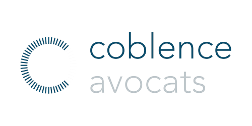 Logo Coblence Avocats