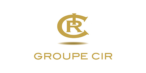 Logo Compagnie Immobilière de Restauration (Groupe CIR)