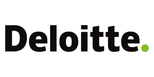 Logo Deloitte
