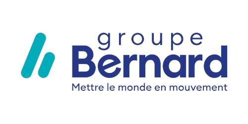 Logo Groupe Bernard
