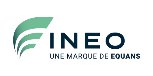 Logo Ineo (Equans)