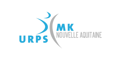 Logo URPS MK Nouvelle-Aquitaine