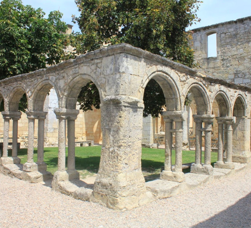 Cloître des Cordeliers