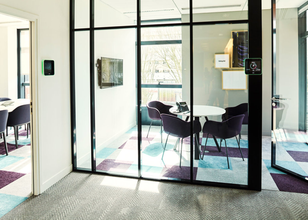 AVMD - Outils de réservation de salle et diffusion de contenu 2 - SECURITAS