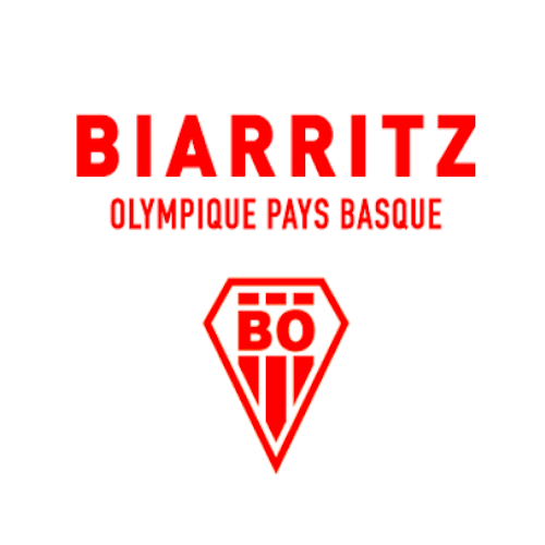 Logo Biarritz Olympique Pays-Basque