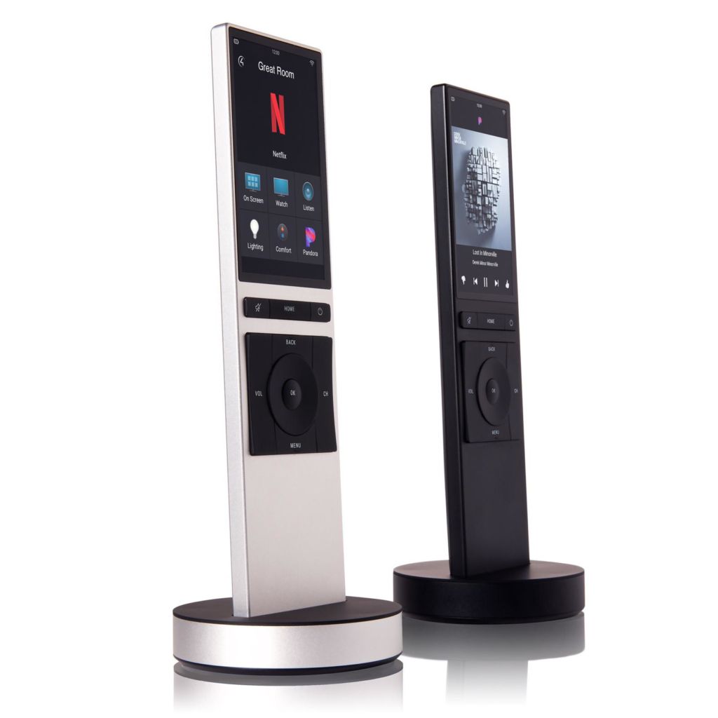 Découvrez la nouvelle télécommande Control4 NEEO !