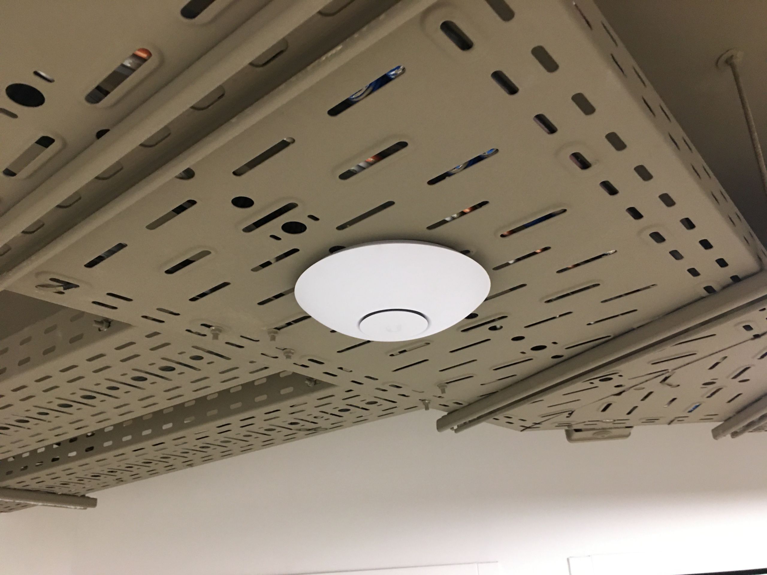 Le wifi pro !