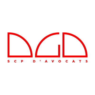 Logo SCP DGD Avocats