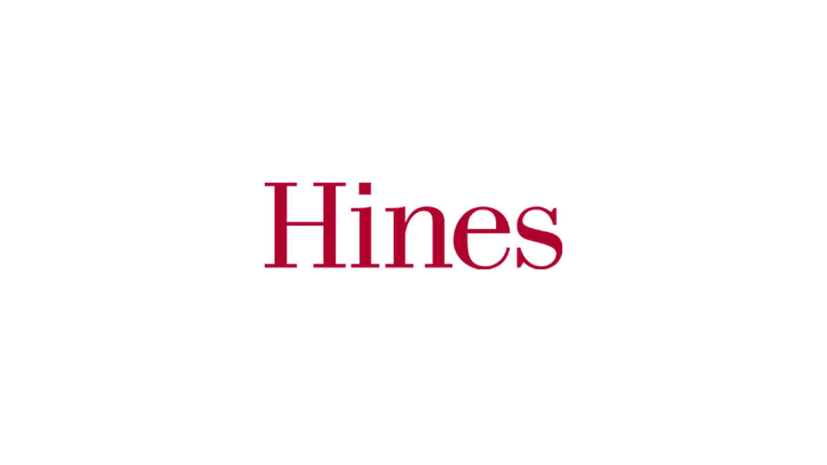 Logo HINES