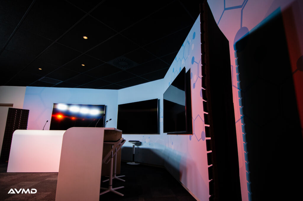 Studio vidéo