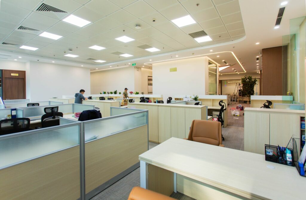 Flex office et data d&rsquo;occupation : la nouvelle gestion des salles et des espaces