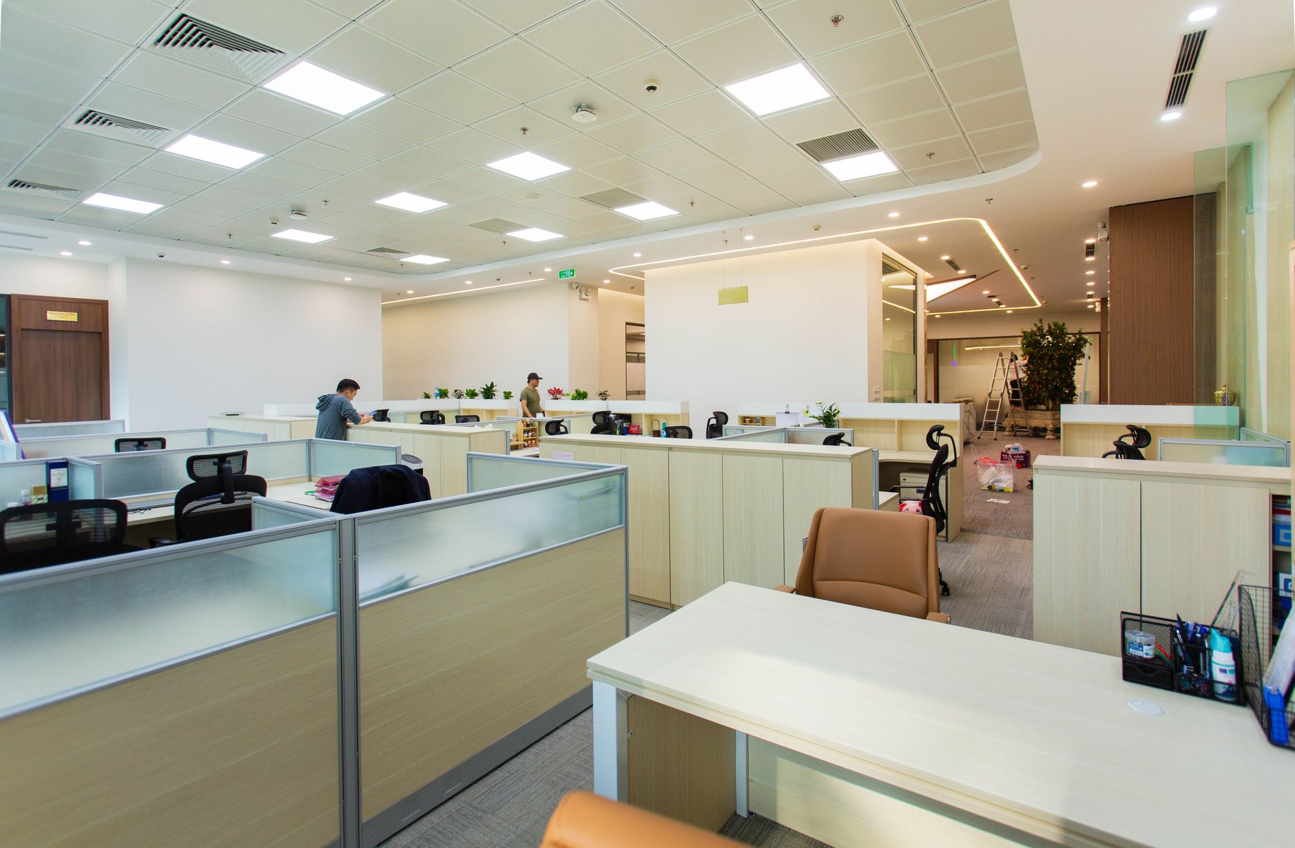 Flex office et data d&rsquo;occupation : la nouvelle gestion des salles et des espaces